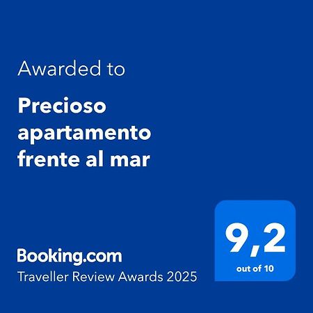 Precioso Apartamento Frente Al Mar Santa Pola Εξωτερικό φωτογραφία
