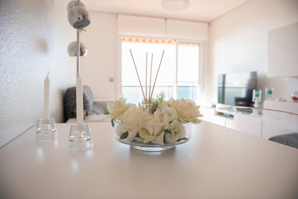Precioso Apartamento Frente Al Mar Santa Pola Εξωτερικό φωτογραφία