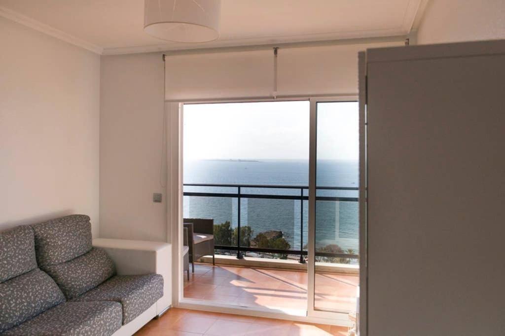 Precioso Apartamento Frente Al Mar Santa Pola Εξωτερικό φωτογραφία