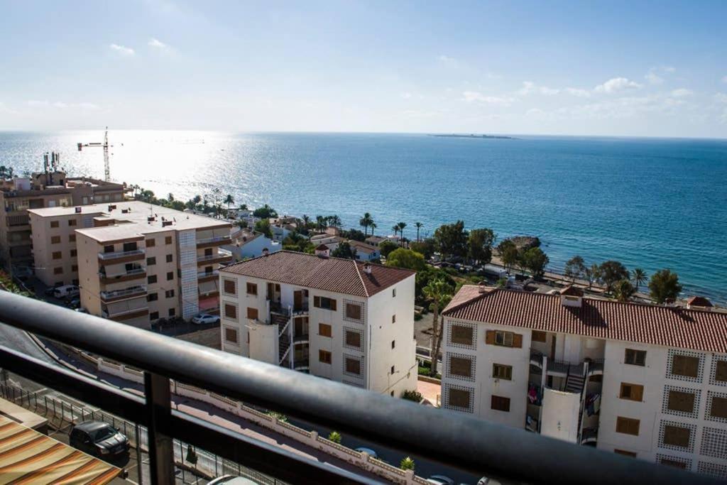 Precioso Apartamento Frente Al Mar Santa Pola Εξωτερικό φωτογραφία