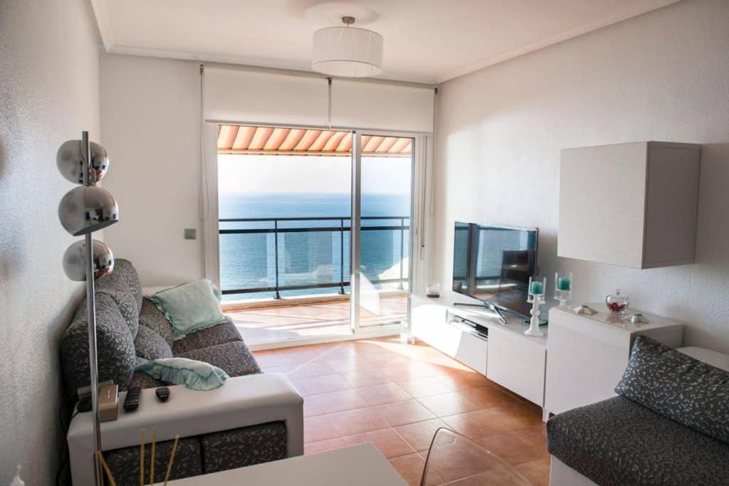 Precioso Apartamento Frente Al Mar Santa Pola Εξωτερικό φωτογραφία