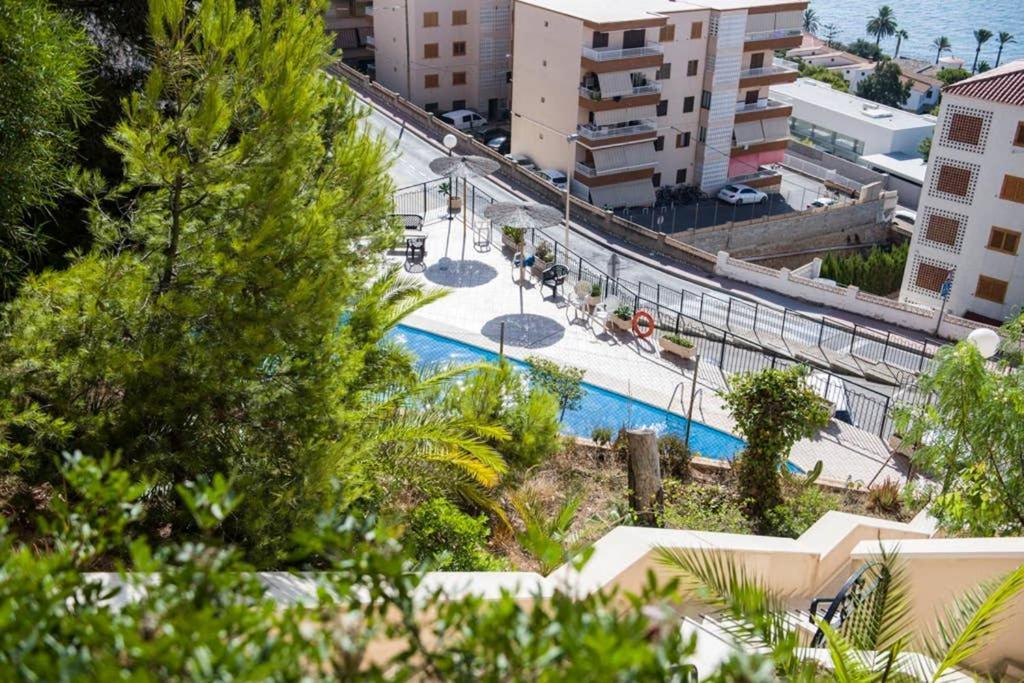 Precioso Apartamento Frente Al Mar Santa Pola Εξωτερικό φωτογραφία