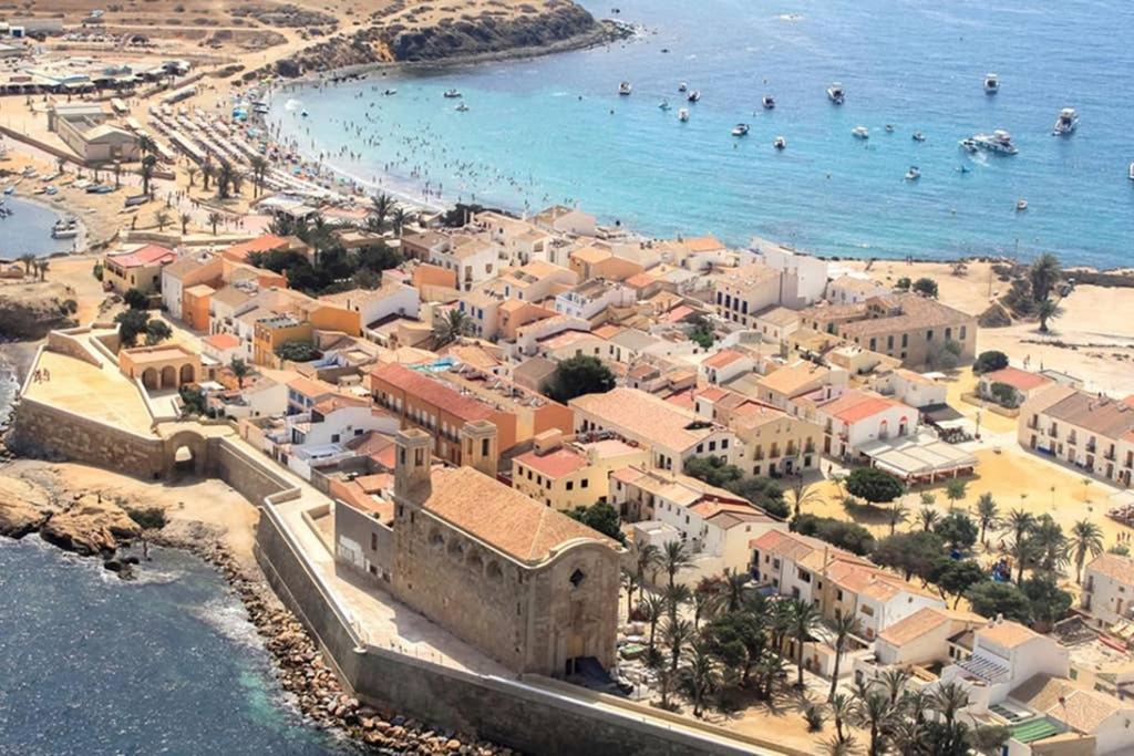 Precioso Apartamento Frente Al Mar Santa Pola Εξωτερικό φωτογραφία