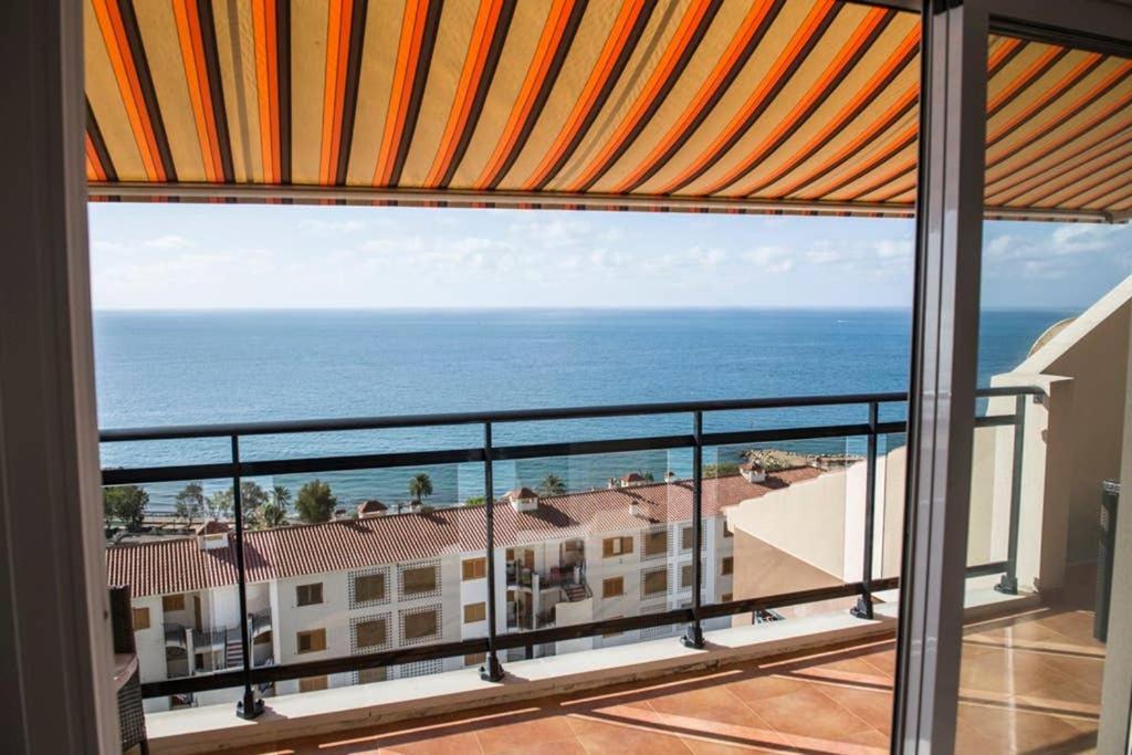 Precioso Apartamento Frente Al Mar Santa Pola Εξωτερικό φωτογραφία