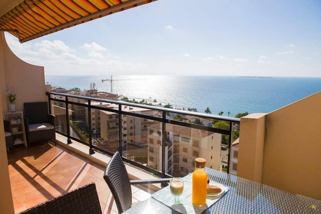 Precioso Apartamento Frente Al Mar Santa Pola Εξωτερικό φωτογραφία