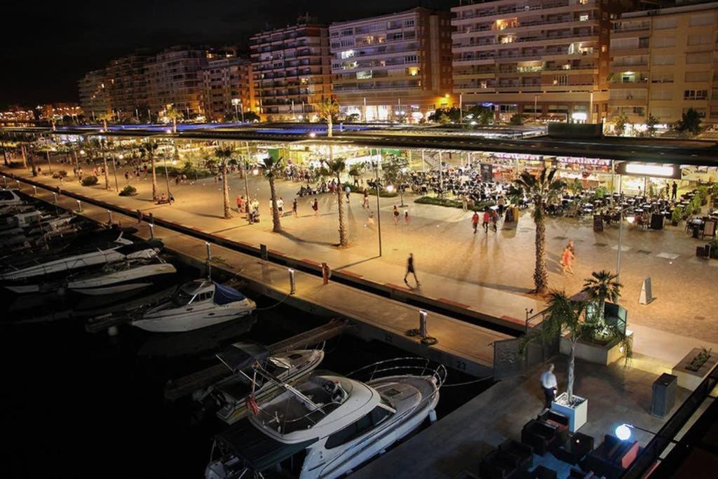 Precioso Apartamento Frente Al Mar Santa Pola Εξωτερικό φωτογραφία