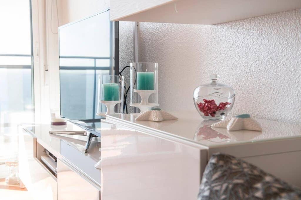 Precioso Apartamento Frente Al Mar Santa Pola Εξωτερικό φωτογραφία