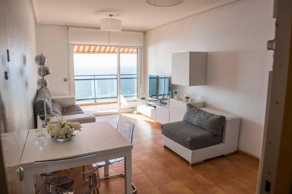 Precioso Apartamento Frente Al Mar Santa Pola Εξωτερικό φωτογραφία