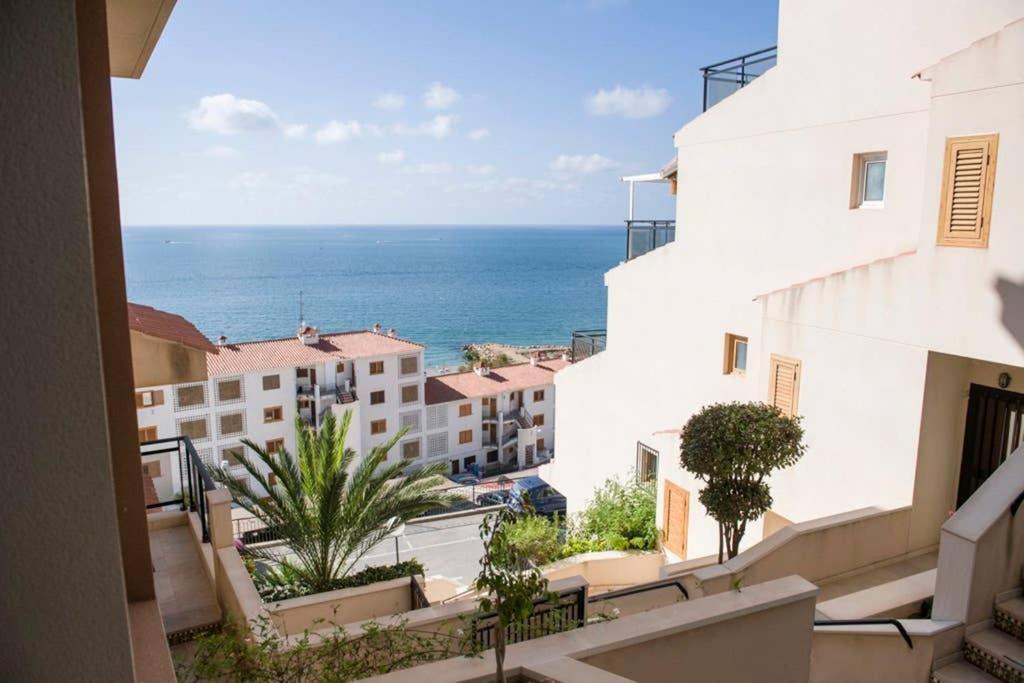 Precioso Apartamento Frente Al Mar Santa Pola Εξωτερικό φωτογραφία