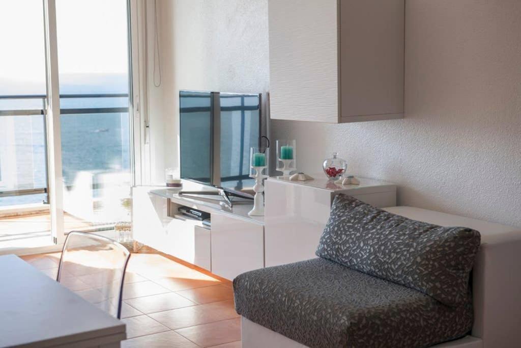 Precioso Apartamento Frente Al Mar Santa Pola Εξωτερικό φωτογραφία