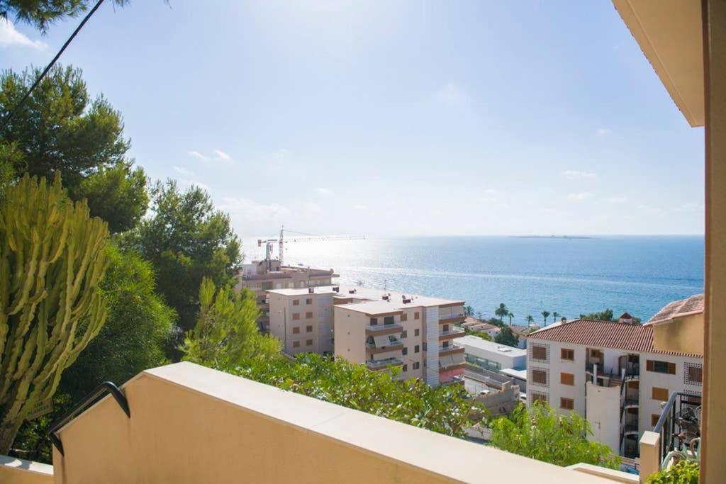 Precioso Apartamento Frente Al Mar Santa Pola Εξωτερικό φωτογραφία