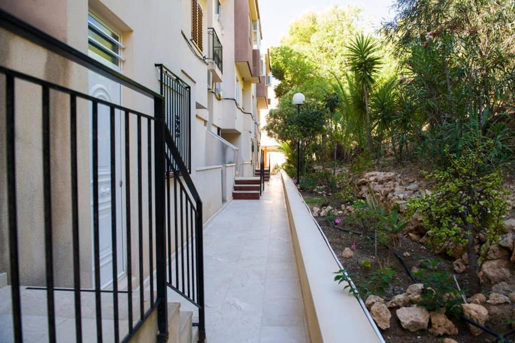 Precioso Apartamento Frente Al Mar Santa Pola Εξωτερικό φωτογραφία