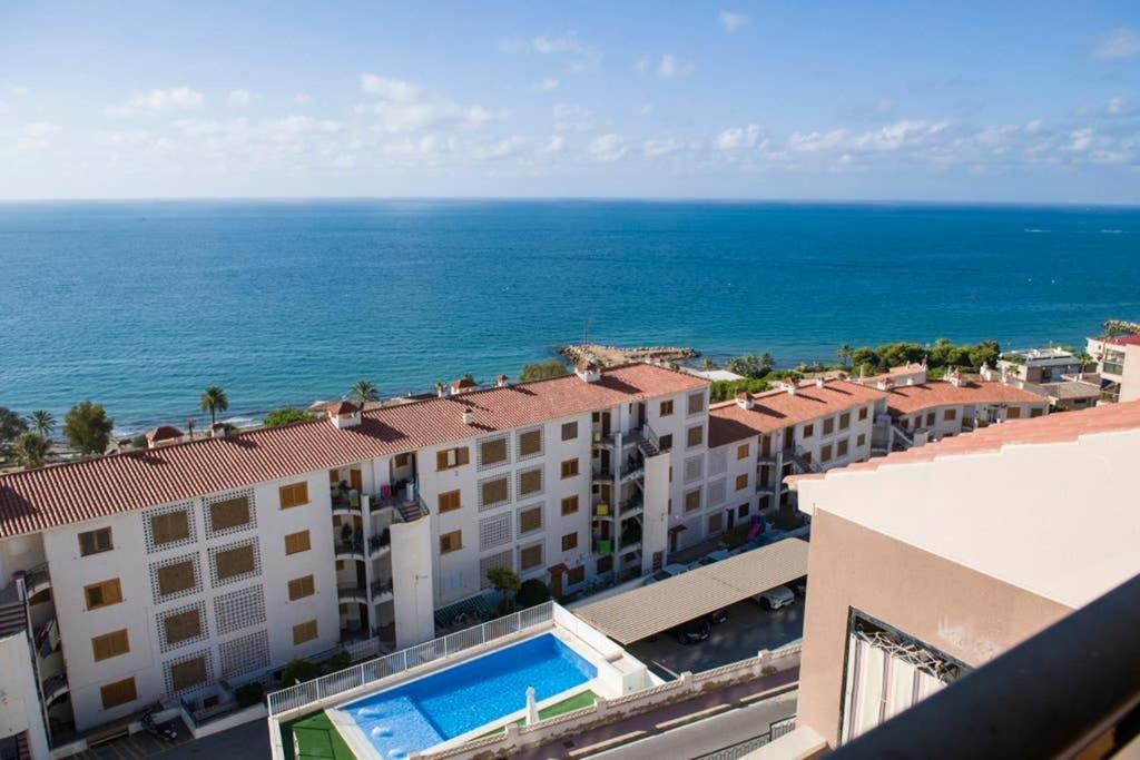 Precioso Apartamento Frente Al Mar Santa Pola Εξωτερικό φωτογραφία