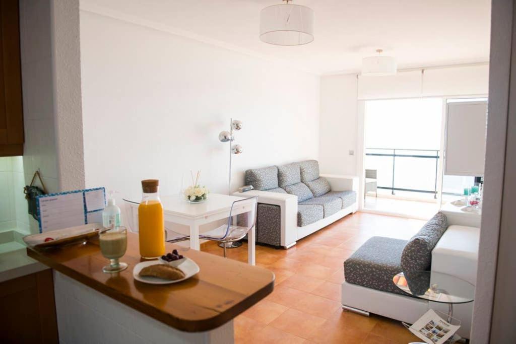 Precioso Apartamento Frente Al Mar Santa Pola Εξωτερικό φωτογραφία