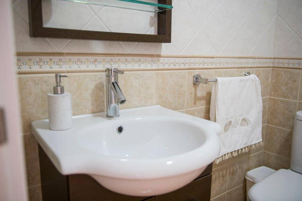 Precioso Apartamento Frente Al Mar Santa Pola Εξωτερικό φωτογραφία