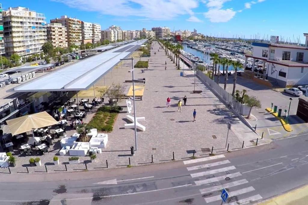 Precioso Apartamento Frente Al Mar Santa Pola Εξωτερικό φωτογραφία
